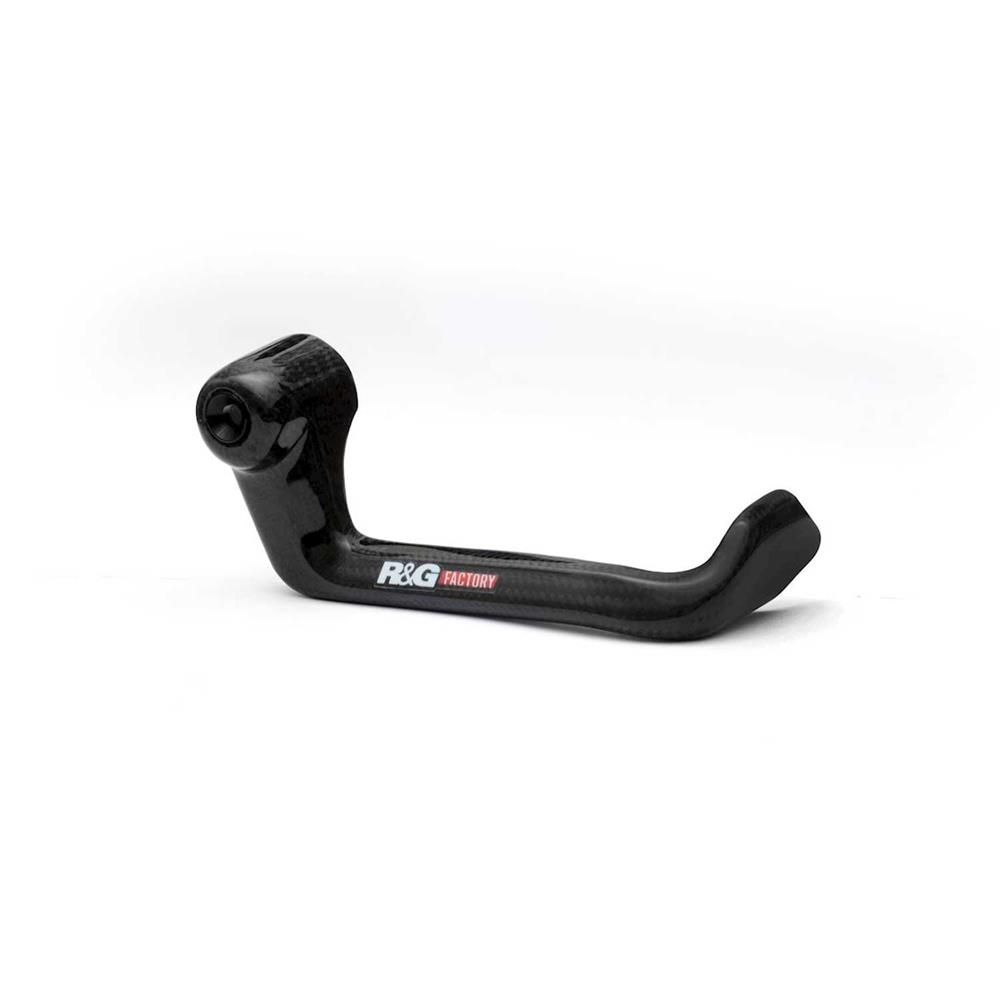Pure carbon fibre Brake Lever Guard, for 1321 internal dia hollow bars